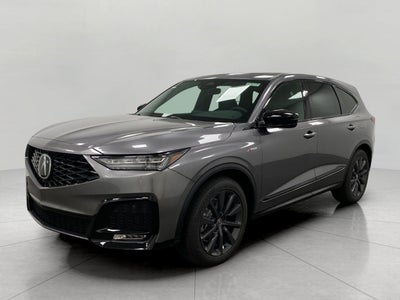 2026 Acura MDX SH-AWD w/A-Spec Package