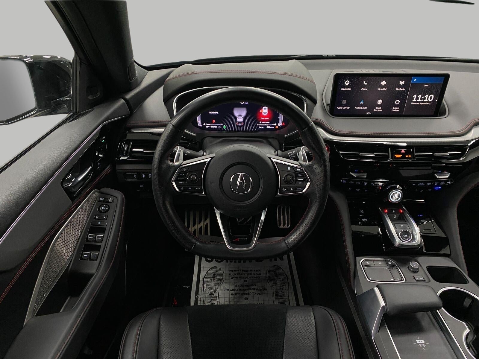 2023 Acura MDX SH-AWD w/A-Spec Package