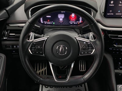 2023 Acura MDX SH-AWD w/A-Spec Package