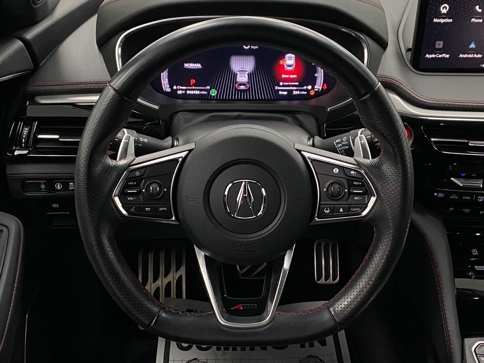 2023 Acura MDX SH-AWD w/A-Spec Package