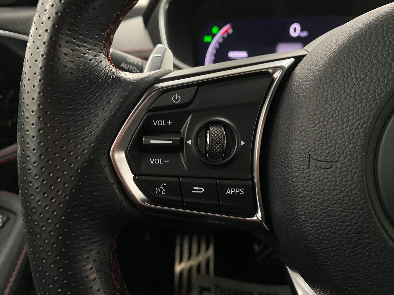 2023 Acura MDX SH-AWD w/A-Spec Package