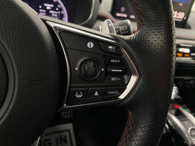 2023 Acura MDX SH-AWD w/A-Spec Package