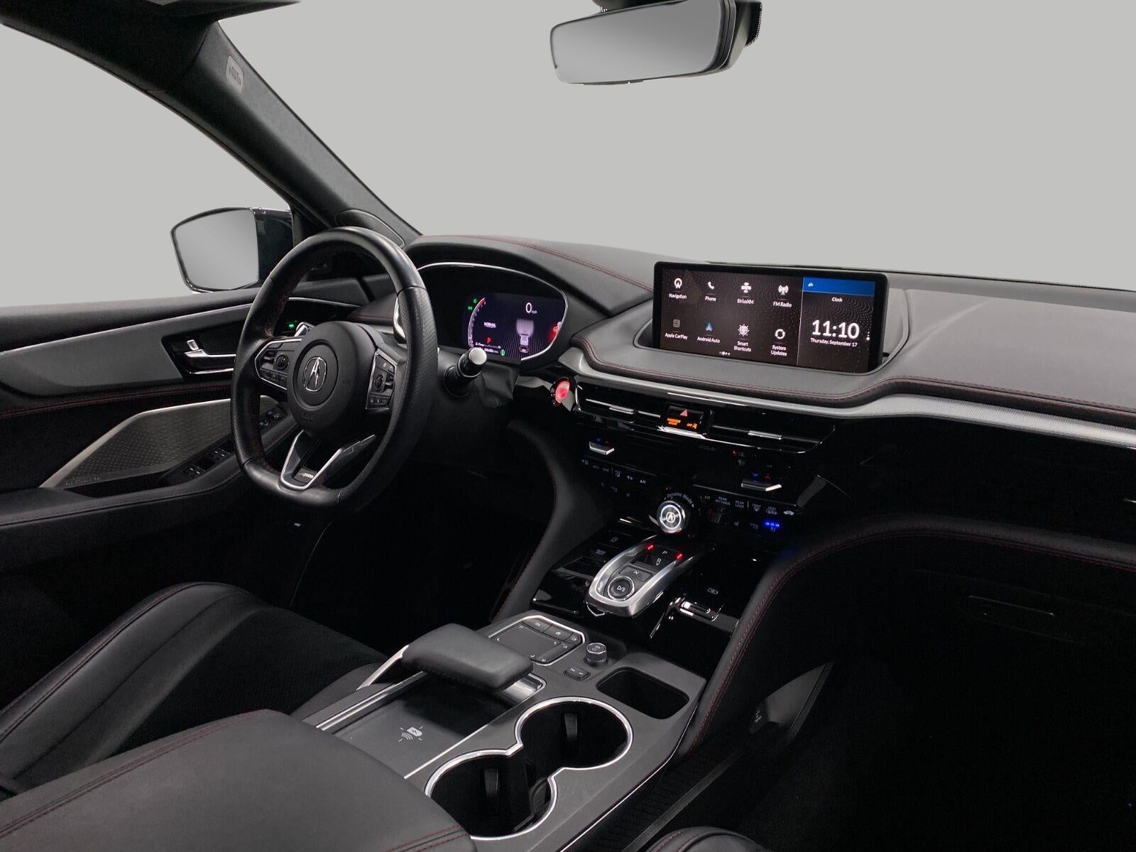 2023 Acura MDX SH-AWD w/A-Spec Package