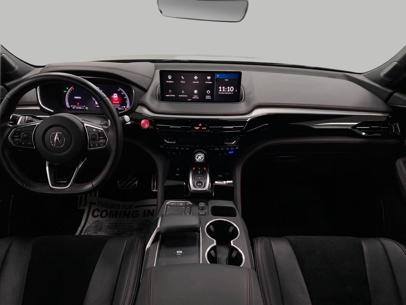 2023 Acura MDX SH-AWD w/A-Spec Package
