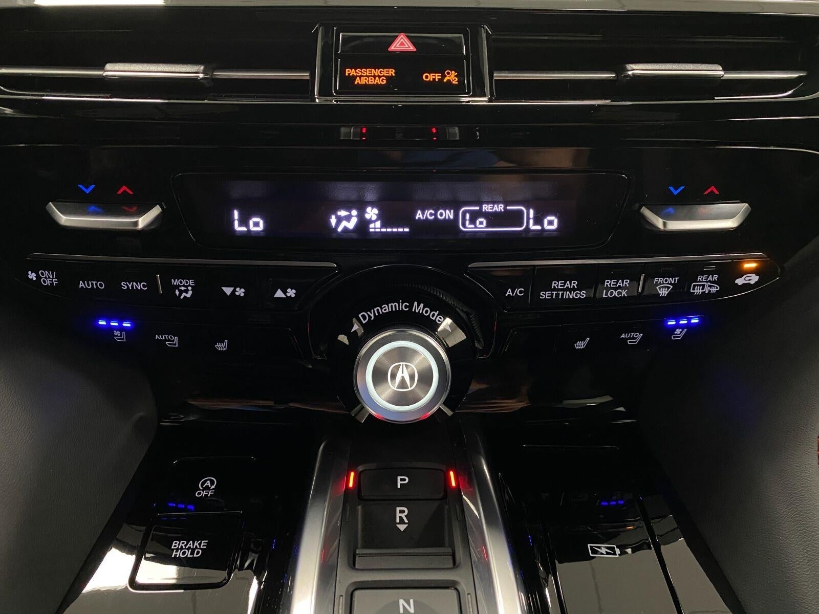 2023 Acura MDX SH-AWD w/A-Spec Package