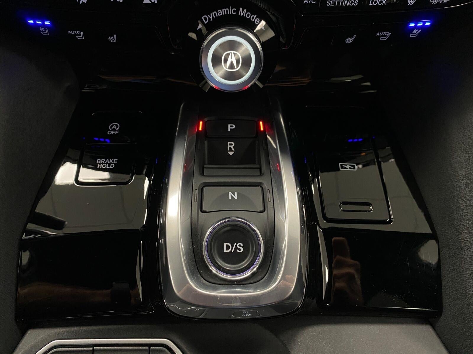 2023 Acura MDX SH-AWD w/A-Spec Package