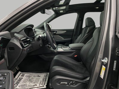 2023 Acura MDX SH-AWD w/A-Spec Package