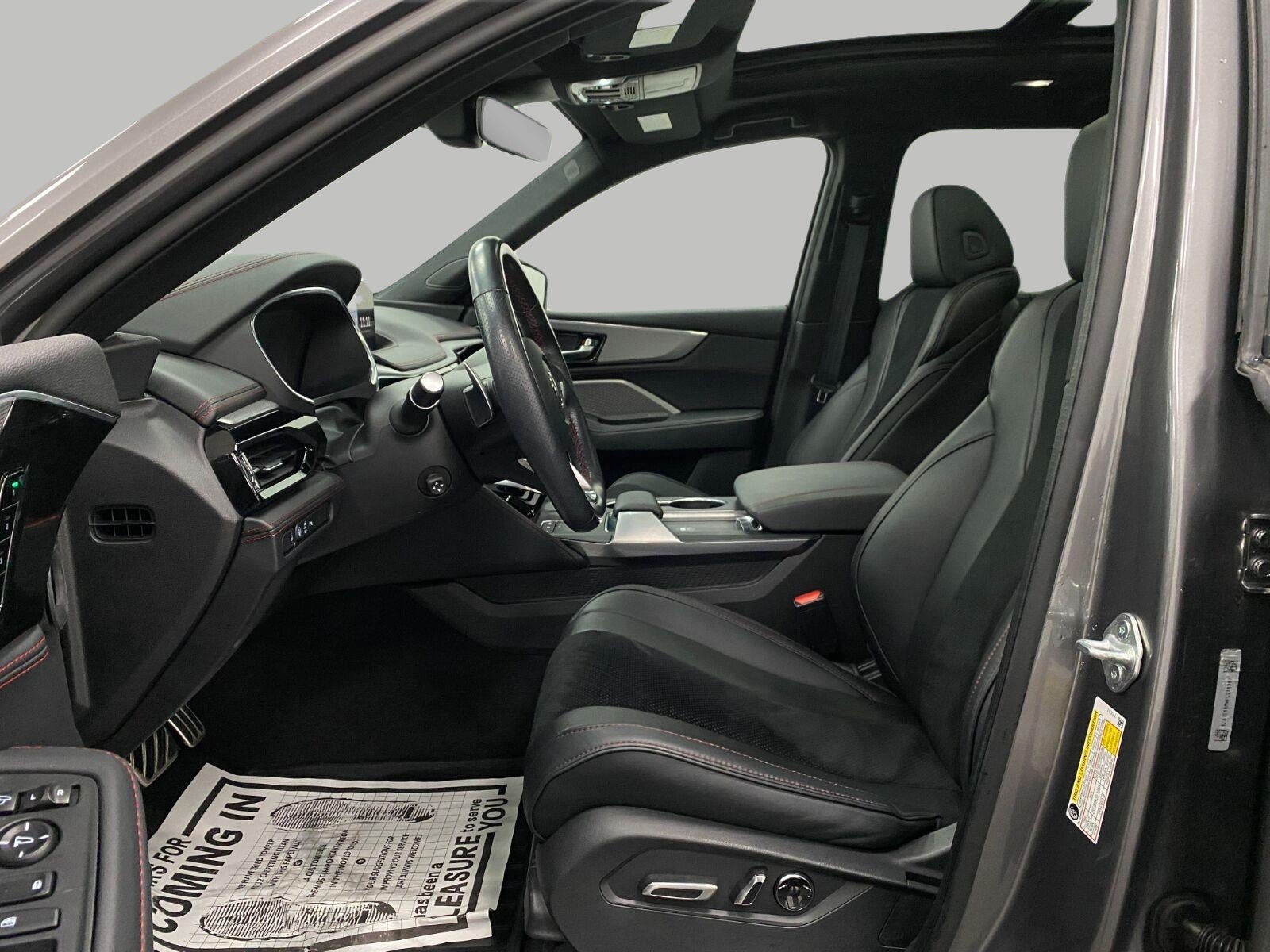 2023 Acura MDX SH-AWD w/A-Spec Package