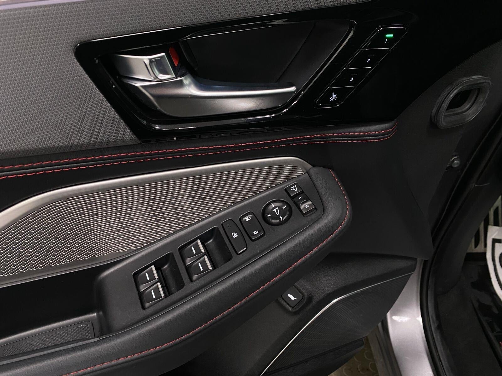 2023 Acura MDX SH-AWD w/A-Spec Package