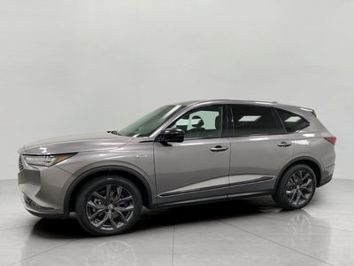 2023 Acura MDX SH-AWD w/A-Spec Package