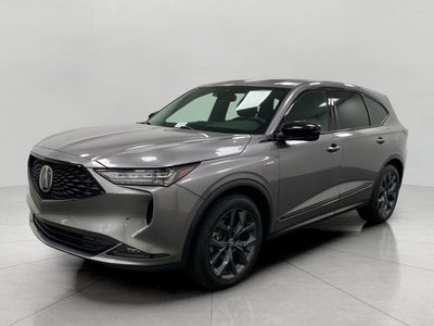 2023 Acura MDX SH-AWD w/A-Spec Package