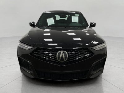 2026 Acura MDX SH-AWD w/A-Spec Package