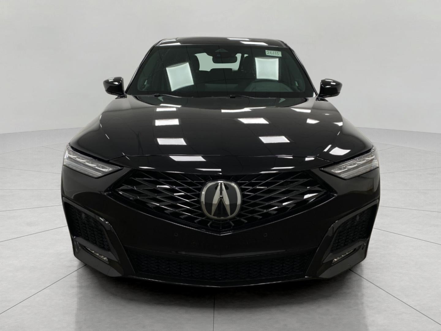 2026 Acura MDX SH-AWD w/A-Spec Package