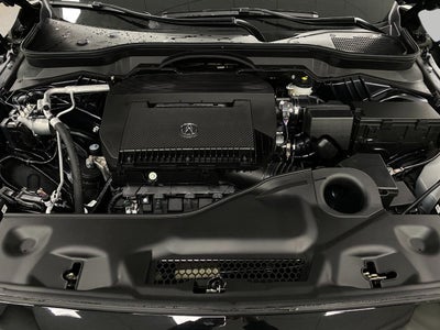 2026 Acura MDX SH-AWD w/A-Spec Package