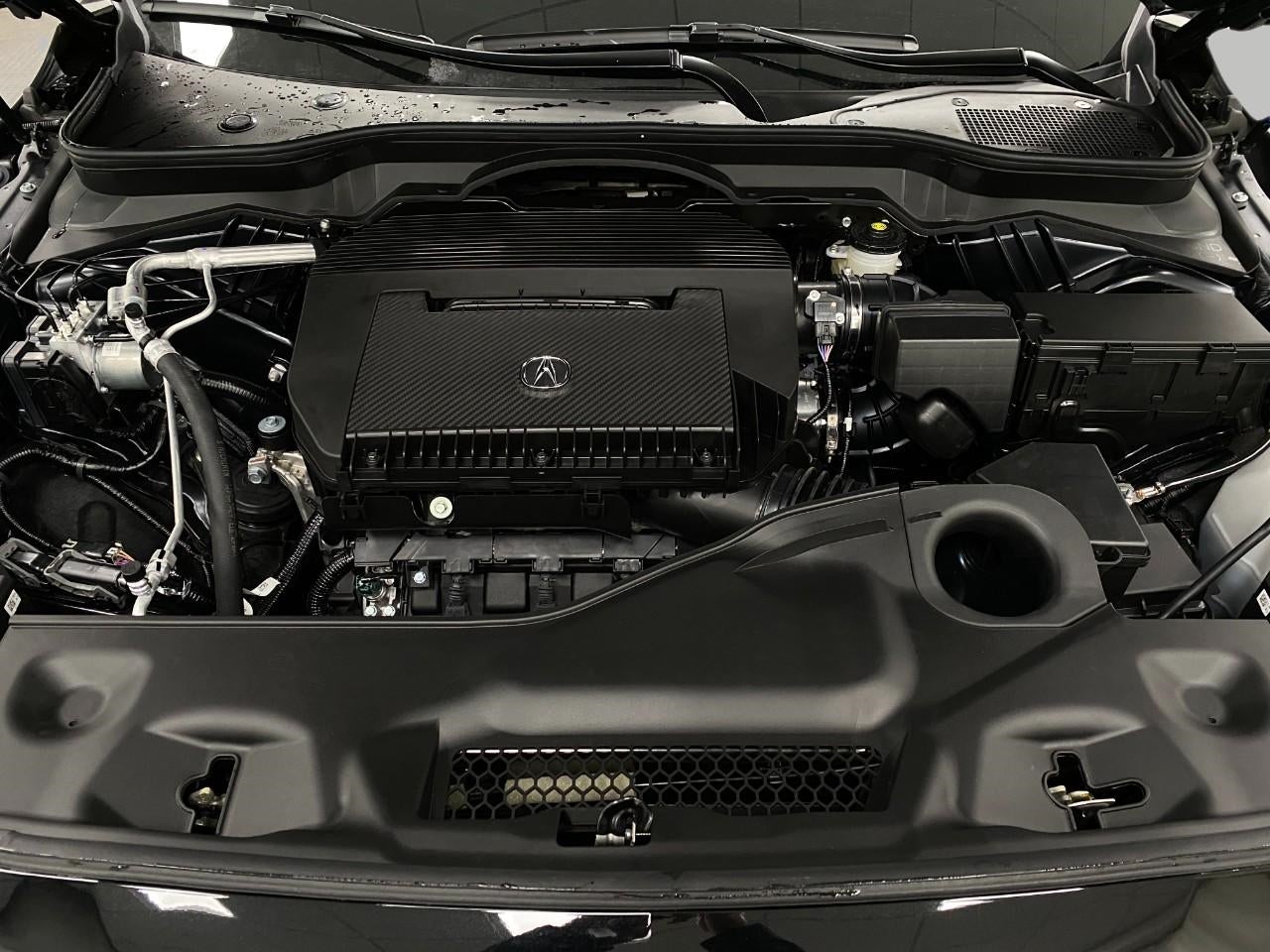 2026 Acura MDX SH-AWD w/A-Spec Package