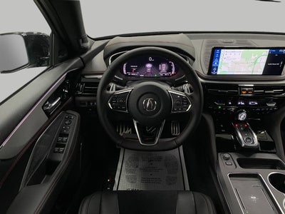 2026 Acura MDX SH-AWD w/A-Spec Package