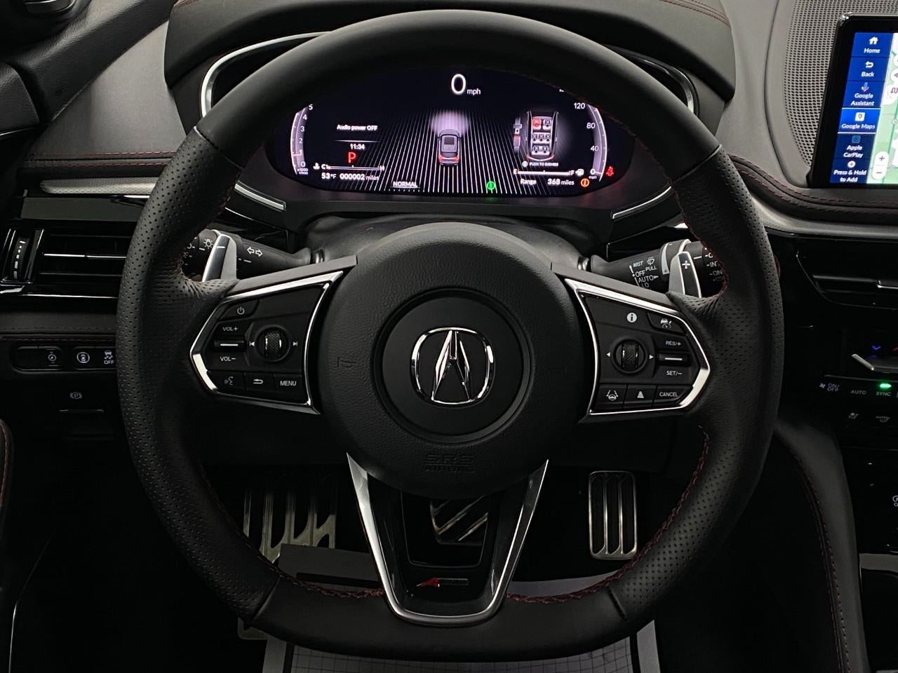 2026 Acura MDX SH-AWD w/A-Spec Package