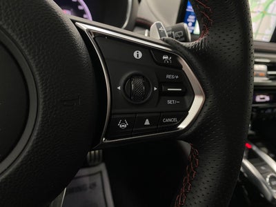 2026 Acura MDX SH-AWD w/A-Spec Package