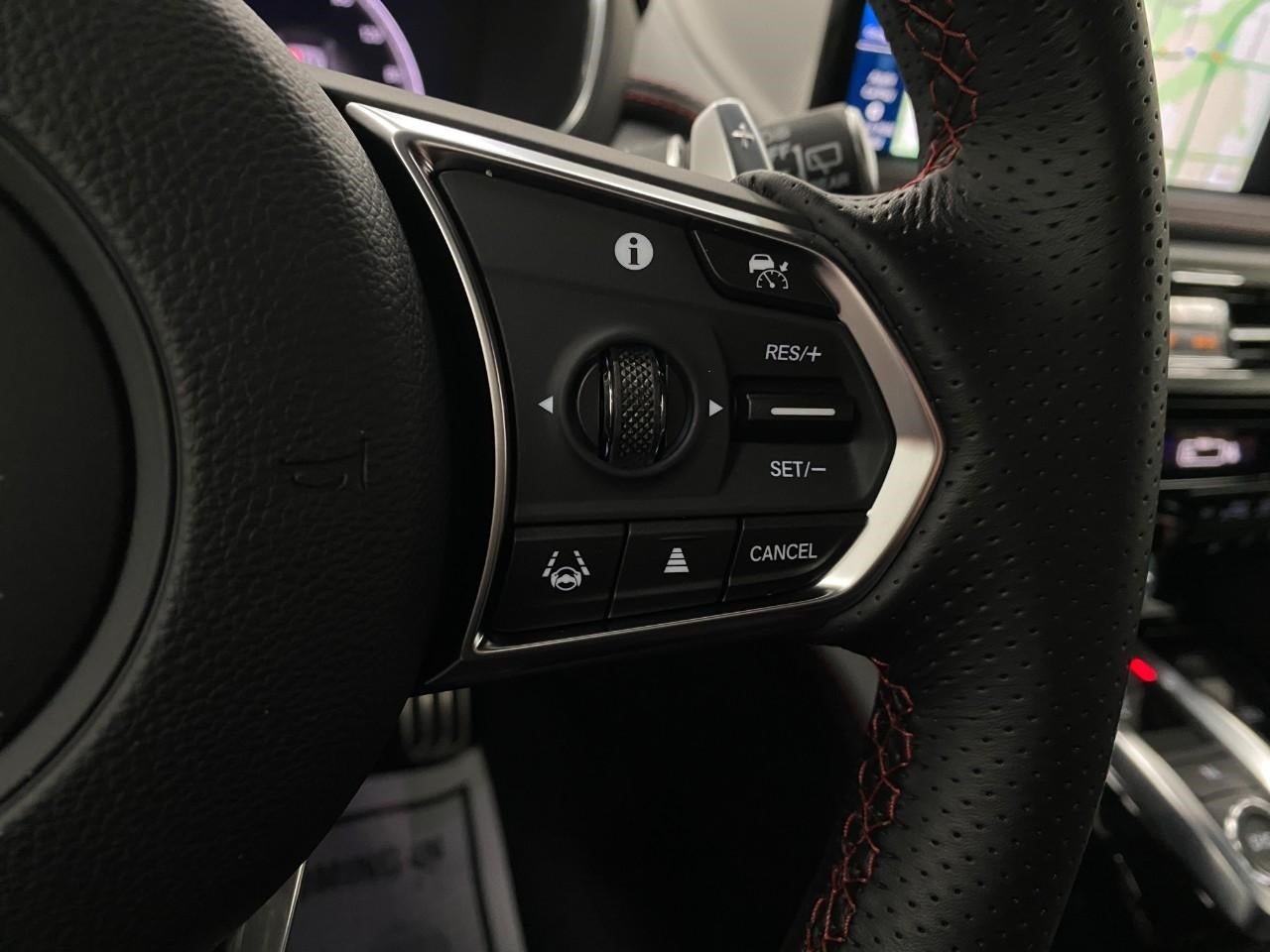 2026 Acura MDX SH-AWD w/A-Spec Package