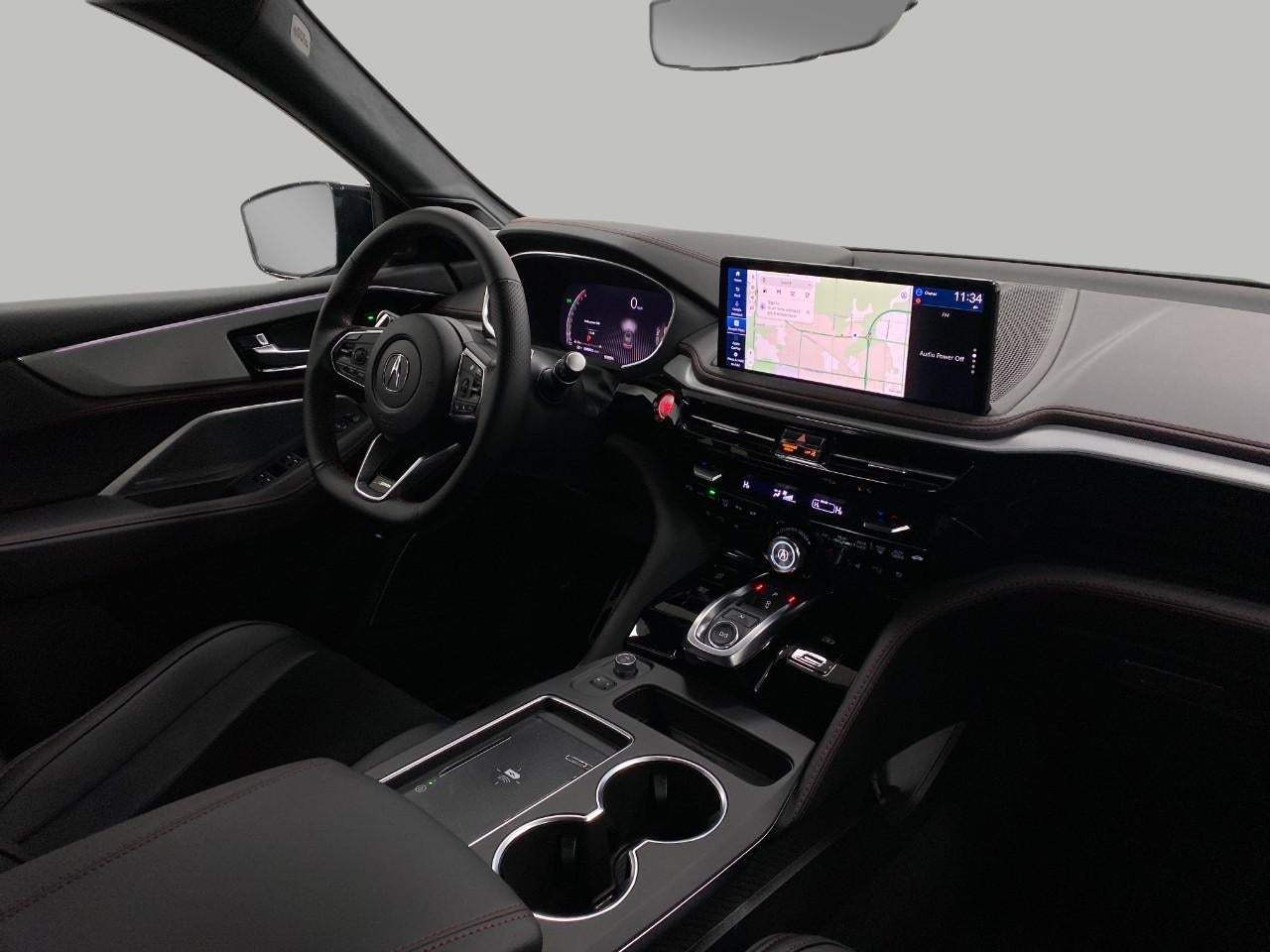 2026 Acura MDX SH-AWD w/A-Spec Package