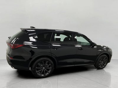 2026 Acura MDX SH-AWD w/A-Spec Package