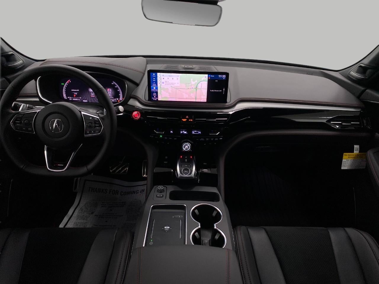 2026 Acura MDX SH-AWD w/A-Spec Package