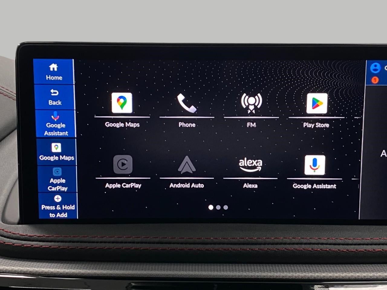 2026 Acura MDX SH-AWD w/A-Spec Package