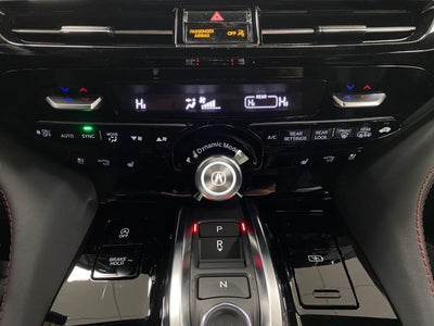 2026 Acura MDX SH-AWD w/A-Spec Package