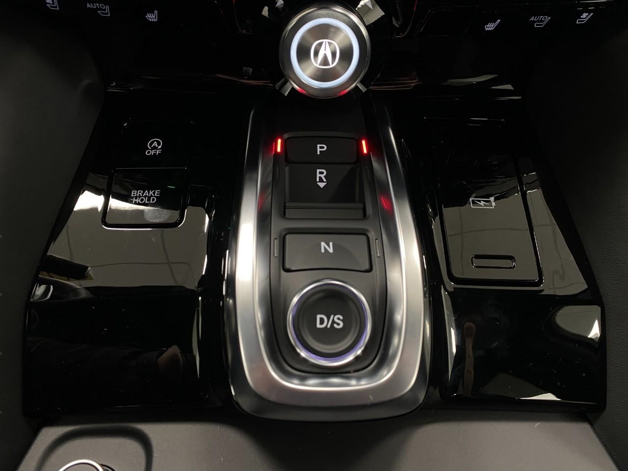 2026 Acura MDX SH-AWD w/A-Spec Package