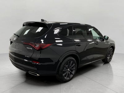 2026 Acura MDX SH-AWD w/A-Spec Package