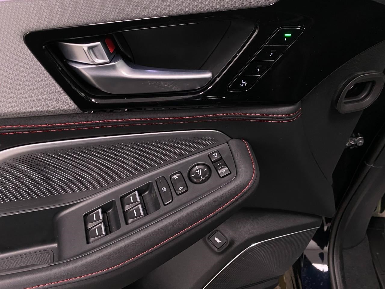 2026 Acura MDX SH-AWD w/A-Spec Package