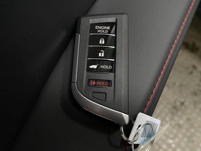 2026 Acura MDX SH-AWD w/A-Spec Package