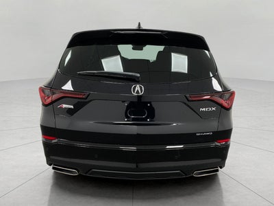 2026 Acura MDX SH-AWD w/A-Spec Package
