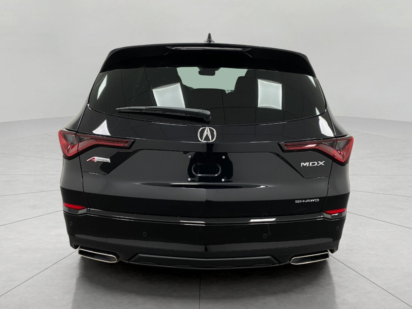 2026 Acura MDX SH-AWD w/A-Spec Package