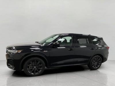 2026 Acura MDX SH-AWD w/A-Spec Package
