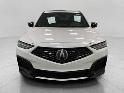 2026 Acura MDX SH-AWD w/A-Spec Package
