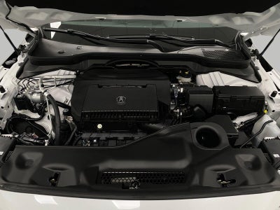2026 Acura MDX SH-AWD w/A-Spec Package