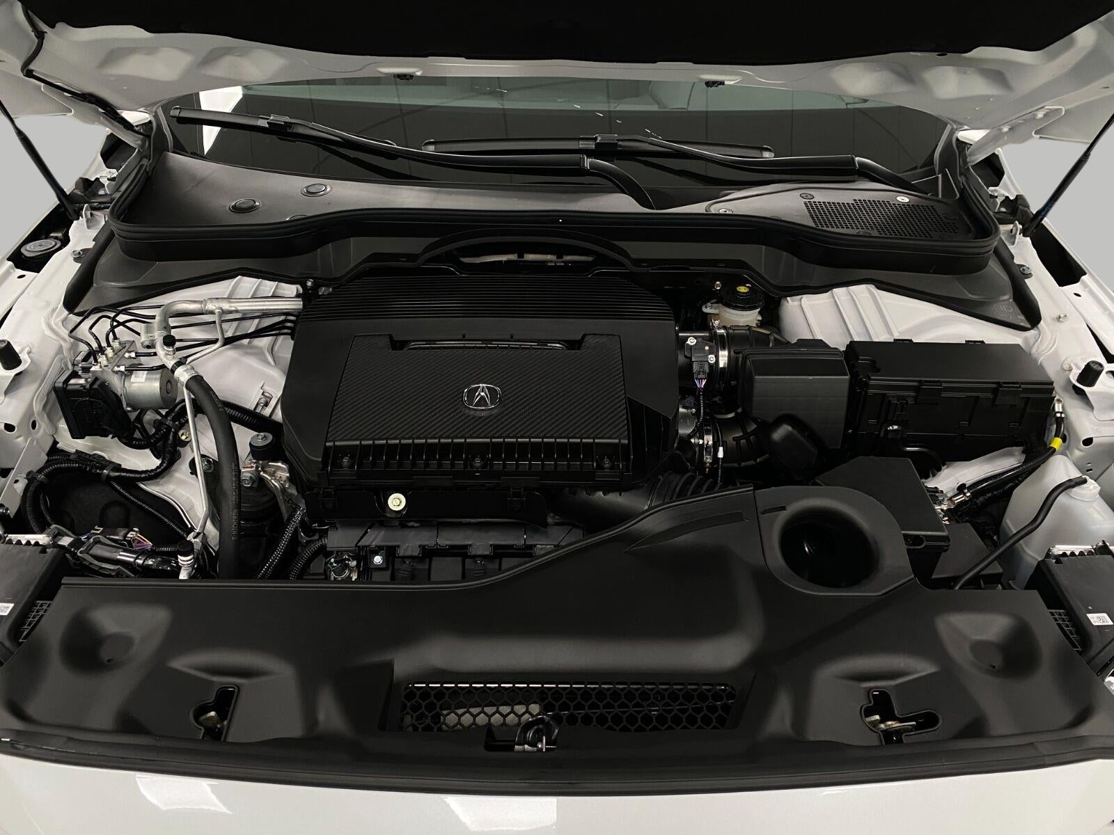 2026 Acura MDX SH-AWD w/A-Spec Package