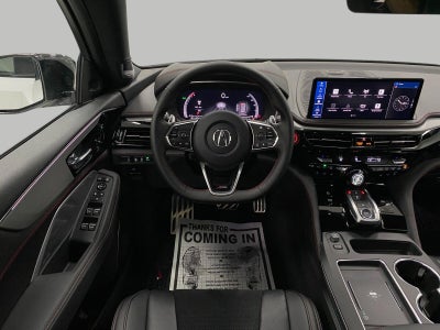 2026 Acura MDX SH-AWD w/A-Spec Package