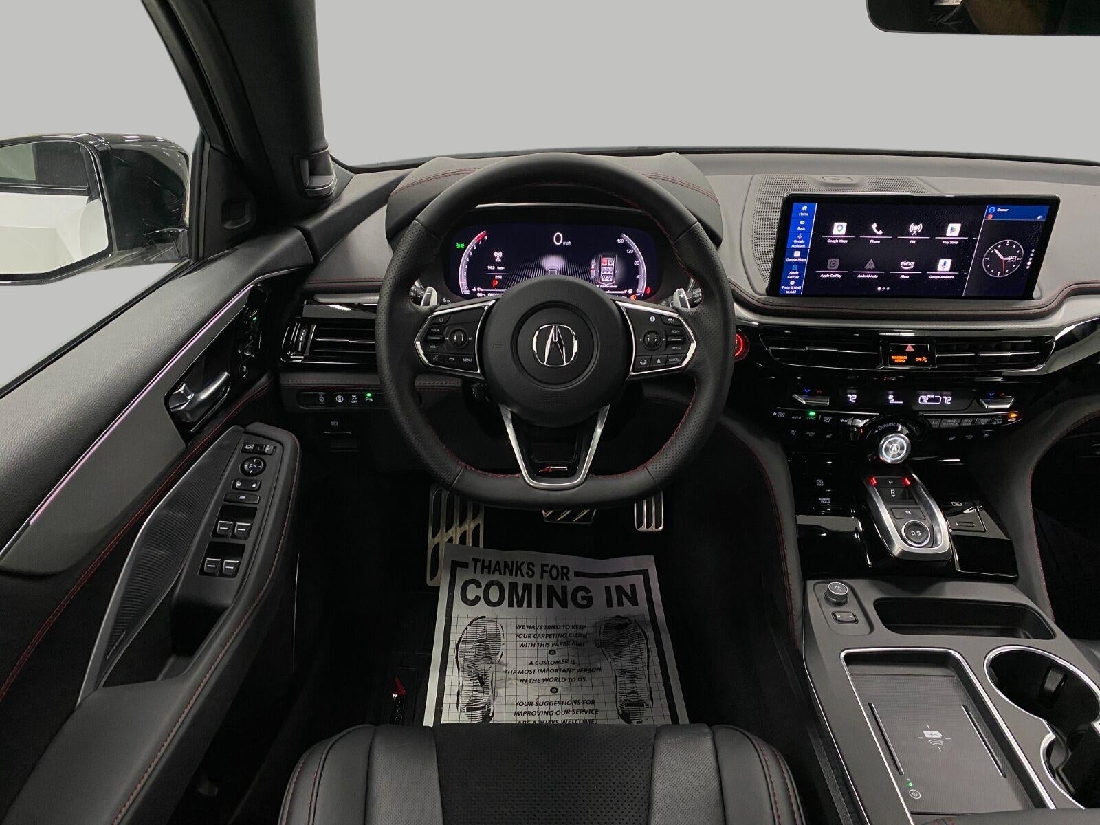 2026 Acura MDX SH-AWD w/A-Spec Package
