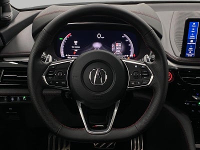 2026 Acura MDX SH-AWD w/A-Spec Package