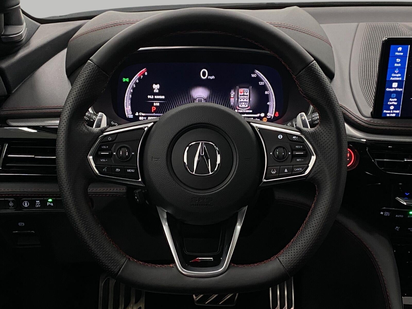 2026 Acura MDX SH-AWD w/A-Spec Package
