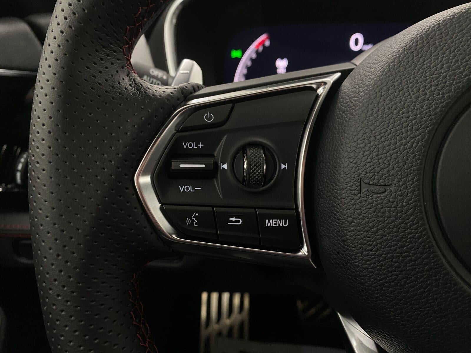 2026 Acura MDX SH-AWD w/A-Spec Package