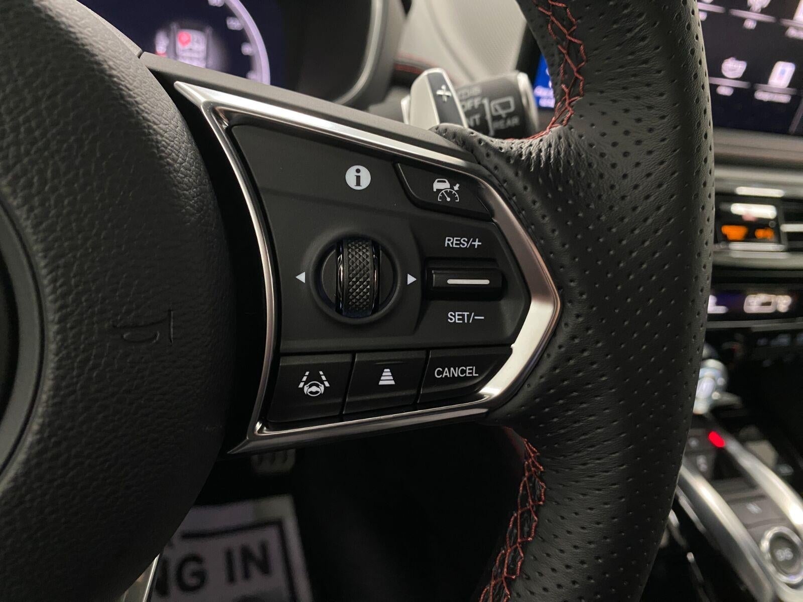 2026 Acura MDX SH-AWD w/A-Spec Package