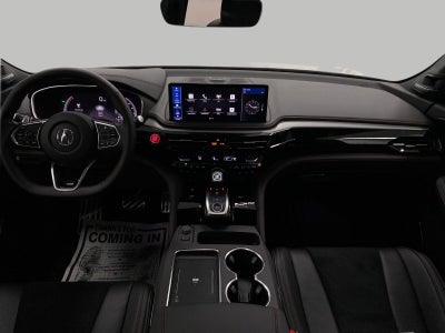 2026 Acura MDX SH-AWD w/A-Spec Package