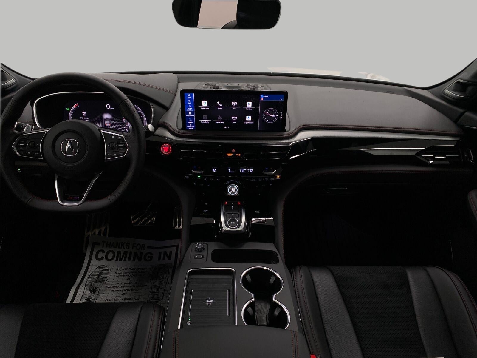 2026 Acura MDX SH-AWD w/A-Spec Package