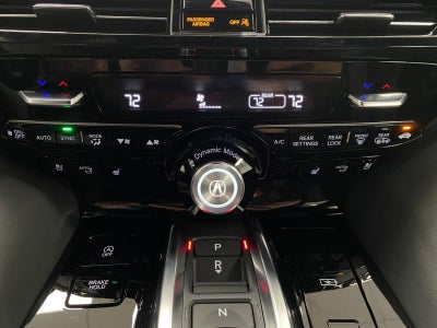 2026 Acura MDX SH-AWD w/A-Spec Package
