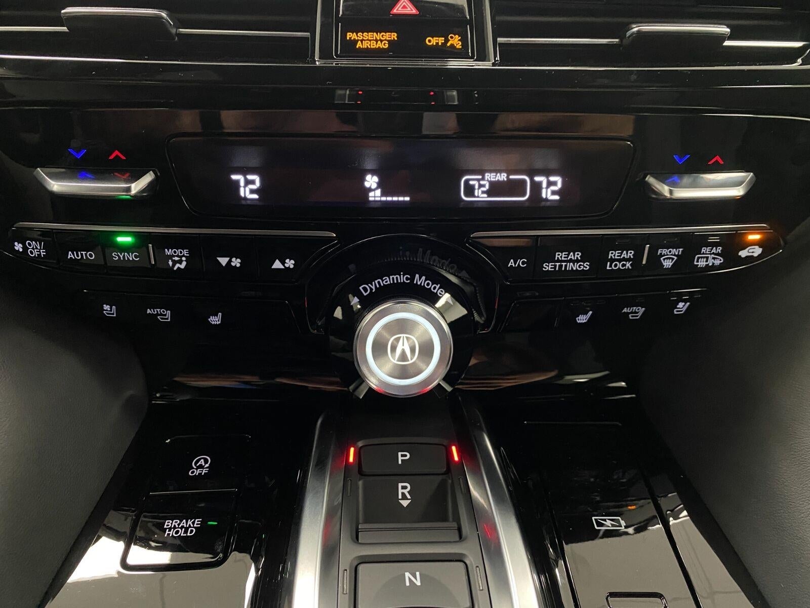2026 Acura MDX SH-AWD w/A-Spec Package