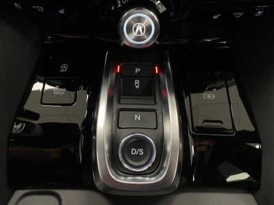 2026 Acura MDX SH-AWD w/A-Spec Package