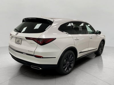 2026 Acura MDX SH-AWD w/A-Spec Package